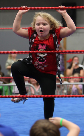 Alana, Honey Boo Boo Alana, Honey Boo Boo